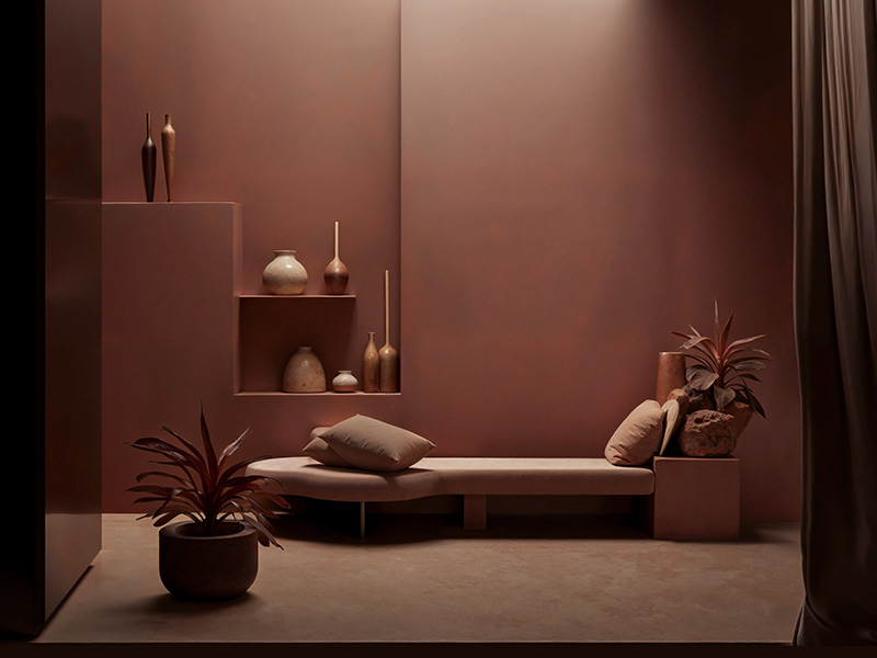 Terra minimalist aesthetic – Beautiful Homes